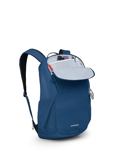 Image of Osprey Astronova Campus Laptop Backpack - Lightweight Everyday Bag with Laptop Sleeve and Bottle Pockets