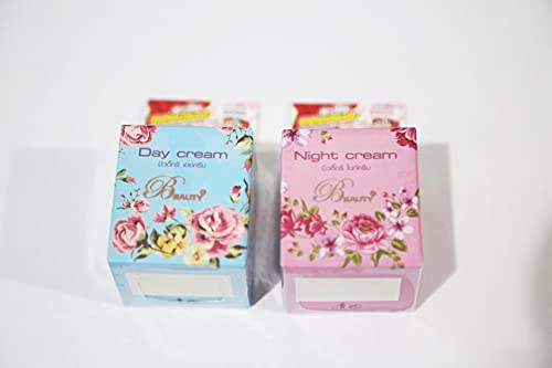 Thai beauty Facial skin care products day night 10 g
