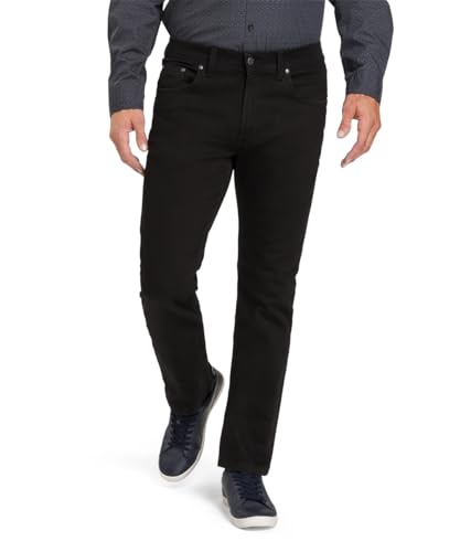 PIONEER AUTHENTIC JEANS Herren Freizeithose Rando | Männer Stoffhose | Regular Fit | Raw/Unwashed...