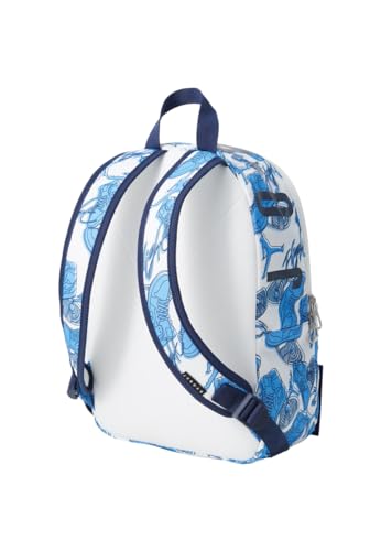 Nike Jordan Mini Backpack Air Blue Code 7A0654-J45, blue3