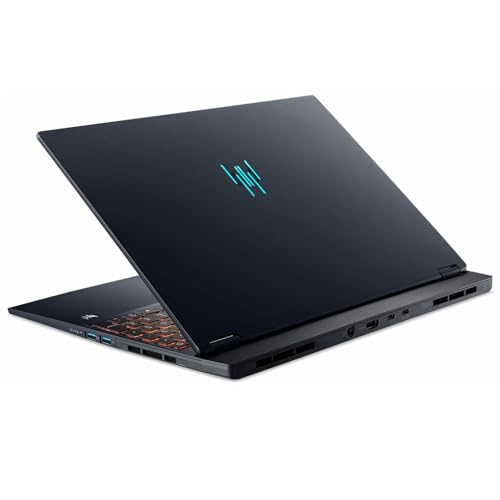 Image of acer Predator Helios Neo 16S AI AI Gaming Laptop 16.0 inch WQXGA (Intel Ultra 9-275HX, GeForce RTX 5070 Ti 12GB, 32GB DDR5, Win 11 Pro) w /MS 365 Personal, DKZ USB Port Expander
