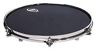 Algopix Similar Product 12 - Sabian 14" Quiet Tone Mesh Practice Pad