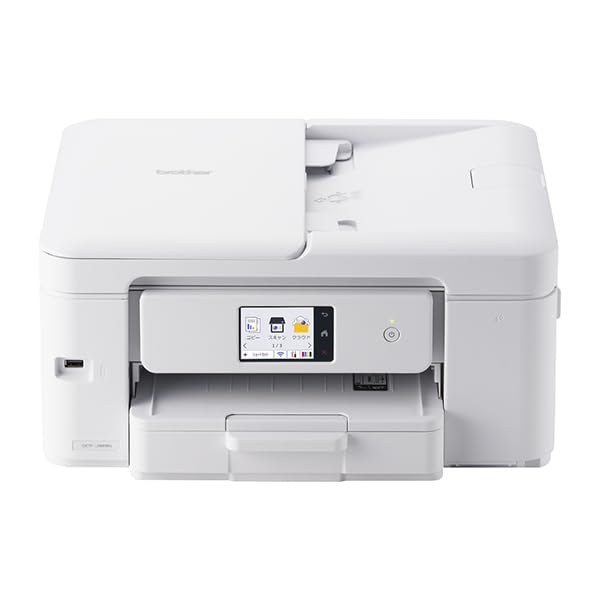 Amazon.co.jp: DCP-J929N-W インクジェットプリンター 複合機 A4 無線