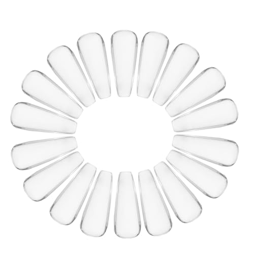 Didiseaon Paleta De Colores De Vidrio Para Manicura 20 Piezas Soporte De Mano Para Oficina Accesorios Espátula Esmalte De Uñas Esmalte De Uñas Abanico Hecho A Mano Abanico