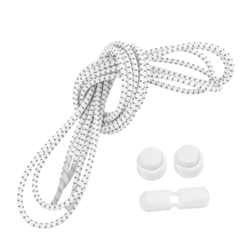 Holibanna 1 Par Cordones Deportivos Aire Libre Borgoña Botas Tacones Hacer Clic Zapatos De Los Hombres No Zapatillas Cordón Deslizar Desmontable Cordones De Zapatos El Plastico