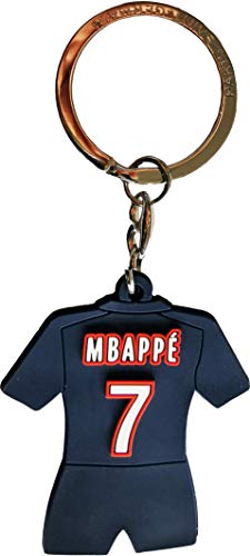 Porte-clefs Maillot MBAPPE - 7 - PSG - Collect...