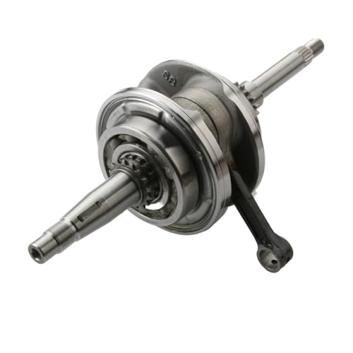 Cigüeñal for patinete, compatible con Honda Dylan125 Pantheon125 Sh125 Sh Ses Fes Ps Nes Pes 125cc 13000-KGF-910 de 4 tiempos