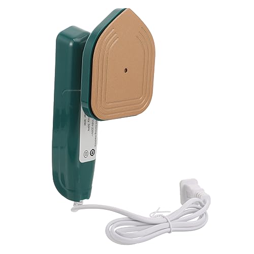 IWOWHERO Portable Steam Iron Handheld Mini Ironing Machine Professional Ironing Machine Garment Steam Iron for Home Travel Easy to Use