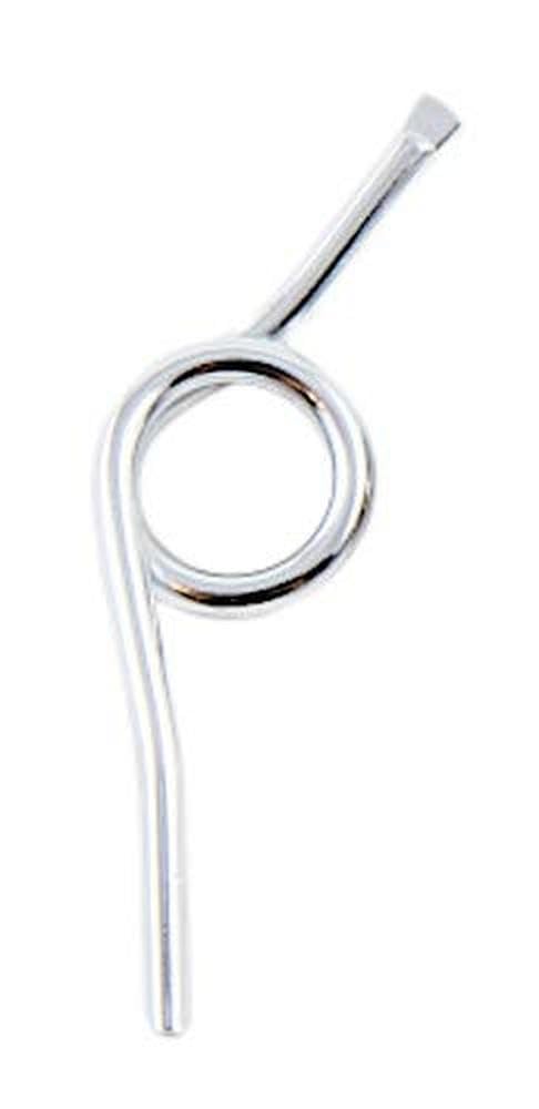 Campagnolo Uniseks zacisk hamulcowy, sprężyna, srebrna, 5 sztuk