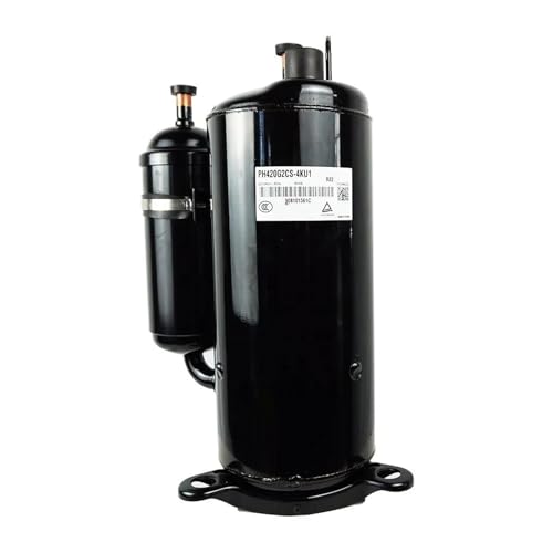 Listado de Aire Acondicionado 1 2 Tonelada Top 10. 50 Compresor De Aire Acondicionado Compresor Rotativo R22 R410a 1 Tonelada 1,5 Toneladas 2 Toneladas 2,5 Toneladas Accesorios For Aire Acondicionado(PH480X3CS-4MU1)