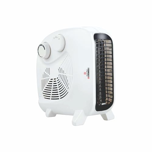 ACTIVA Heat Max (2000 Watts) with 2 Heating Mode full ABS body Electric Room Heater come with 1 Year...