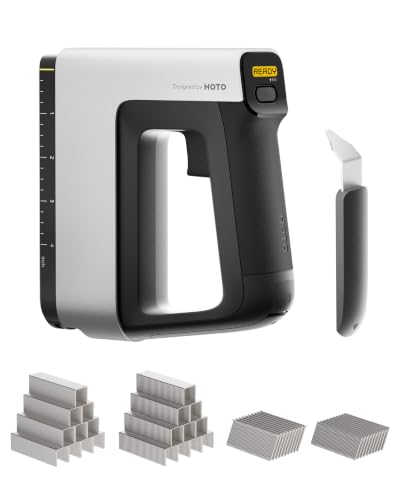 HOTO Pulse 4-in-1 Cordless Staple Gun