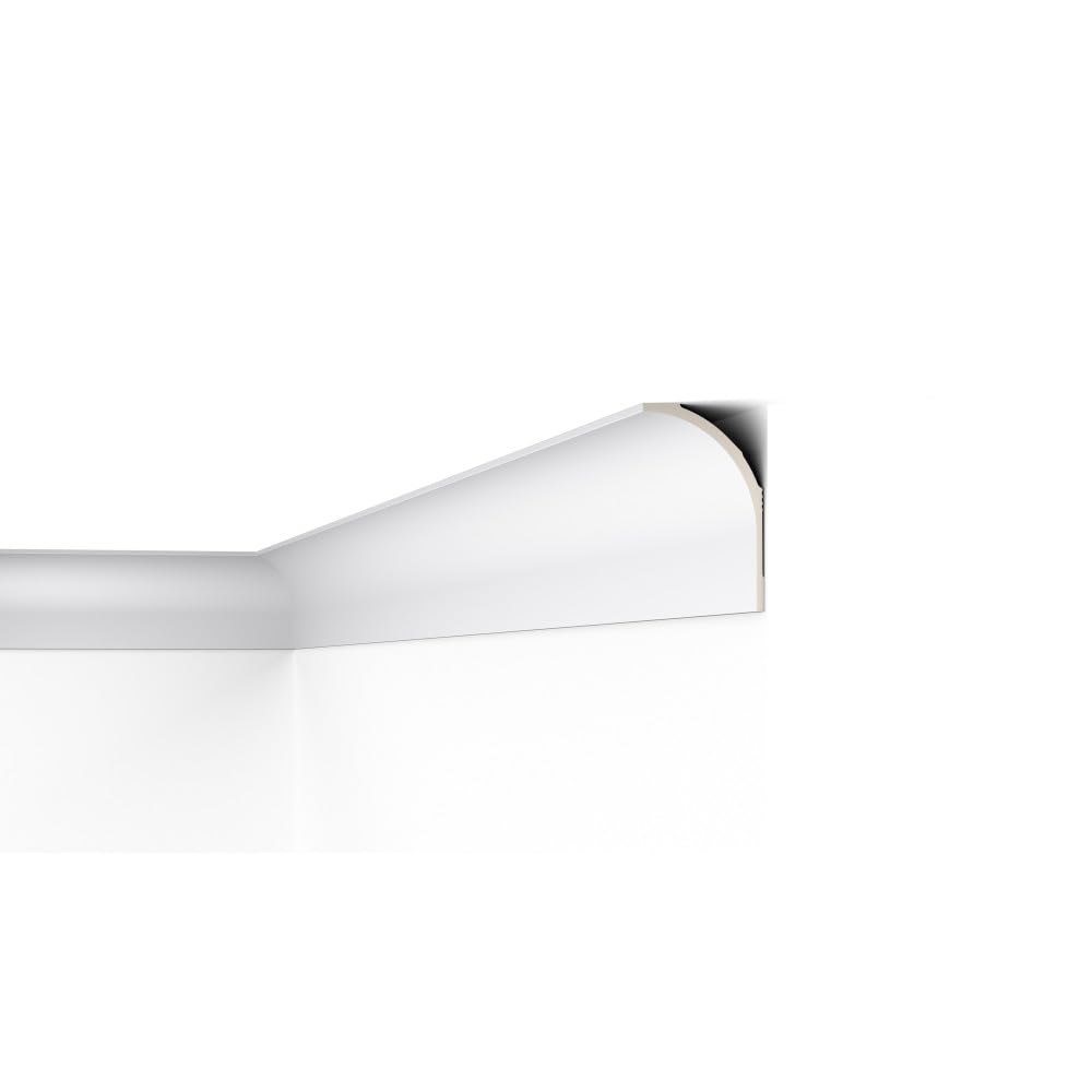 Moulures de plafond AD23 ARSTYL pour sublimer le salon et le séjour