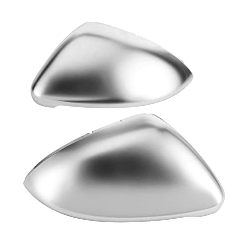Coques de rétroviseurs pour Lamando Touran gauche droite protections finitions chrome