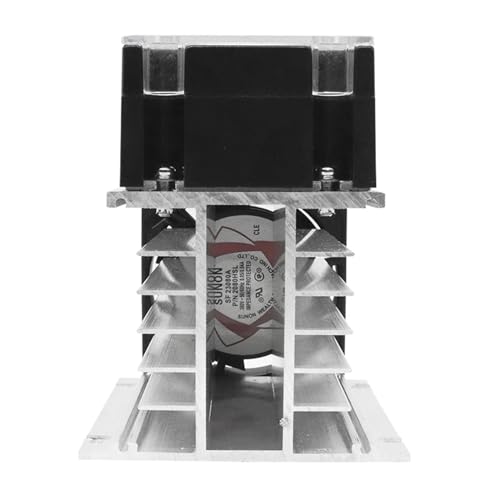 Contrôleur de module de démarrage progressif 380V éliminant les chocs mécaniques 3KW