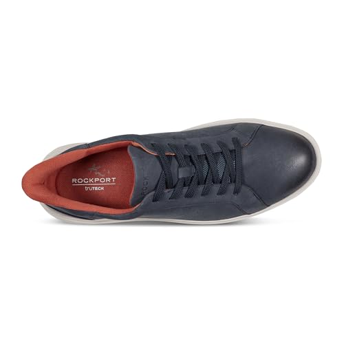 Image of Rockport Men's Tristen Step Activated Lace-up Sneakers