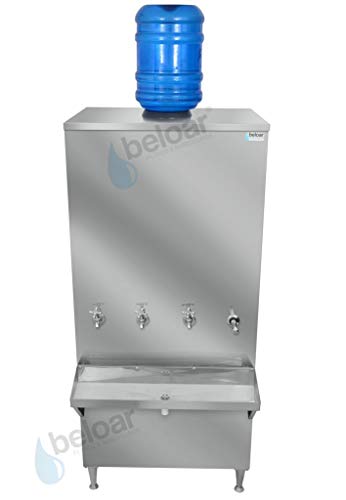 BEBEDOURO INDUSTRIAL COLUNA GALÃO 200L