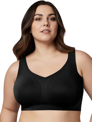 Image of Enamor Innovations Invisi Minimizer, Ultra Smooth, Bonded, M-Frame, Women's T-Shirt Bra - Seamless, No-Pinch, No-Dig, Padded, Wirefree, Full Coverage - IO03 (Available in Plus Sizes)