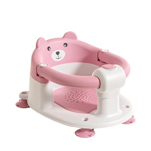 Phewl 幼児用シャワーシート、子供用バスシート | お風呂で座る幼児用シャワーシート,入浴シート幼児、子供用お座り浴槽シート、6か月以上の女の子と男の子