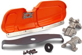 KIT MULCHING 343R/345RX/545RX