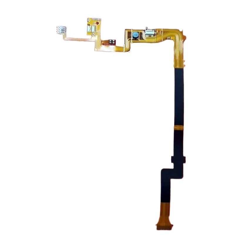 Cable flexible FPC de enfoque para objetivo FE 12-24mm F4G SEL1224G, piezas reparación
