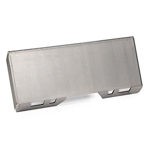 image for Titan Attachments 3/8in Universal Quick Tach Mount Plate, Thick Plate 