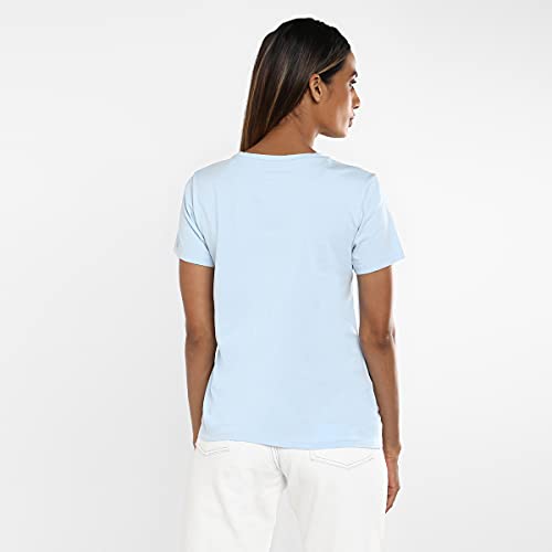 Image of Levi's Women's Brand Logo Crew Neck T-Shirt