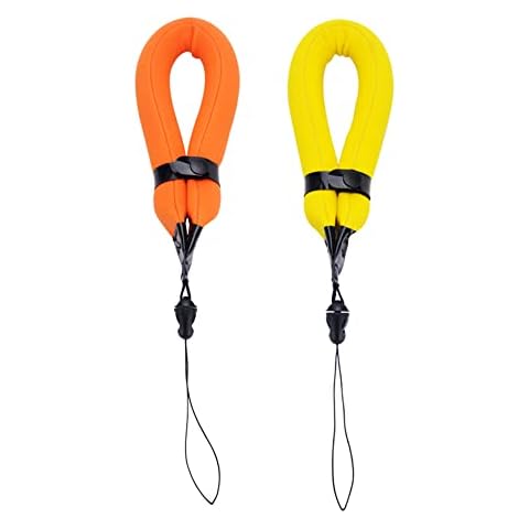 2 Pack Waterproof Camera Float Strap Cover