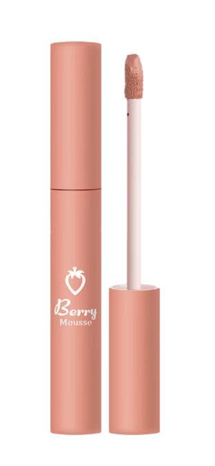 Matte Lipstick Nude Lipstick Long-lasting Waterproof (5), 3 ml (Pack of 1)