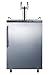 Summit SBC635MBI7SSTBTWIN Wine Dispenser, Stainless-Steel