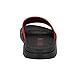 Guess Men's Marith Slide, Red/Black 610, 8