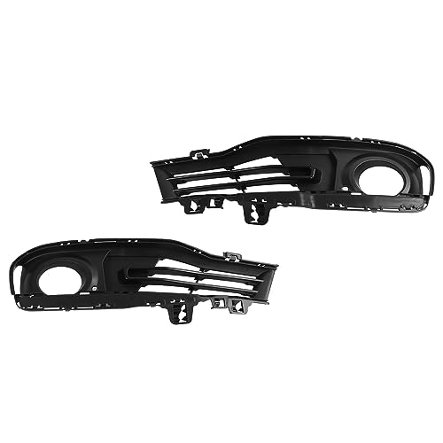 Grille de phare antibrouillard auto Ivory pour calandre, idéale pour vos trajets quotidiens