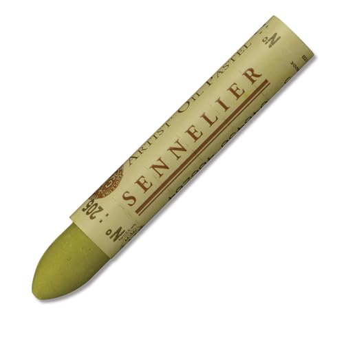 Sennelier Oil Pastels - Moss Green