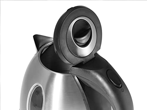 Tristar WK-1325 Wasserkocher – Fassungsvermögen: 1,2 l – Für den Campingeinsatz geeignet 3