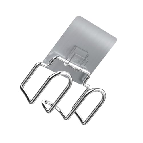 Mikinona Estante De Almacenamiento De Cocina Sin Puñetazo Fregadero Acero Inoxidable Estante De Esponja Adhesivo De Acero Inoxidable Colgador De Esponja para Fregadero Soporte De Esponja