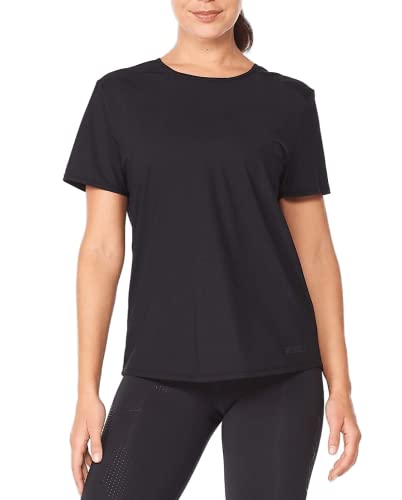 2XU Motion Mesh Tee T-Shirt Femme respirant et léger pour sport