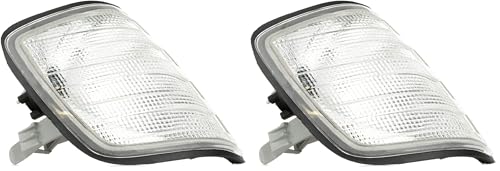 Blinkleuchte 18-3289-93-2 TYC para intermitentes de coche en pack doble de repuesto