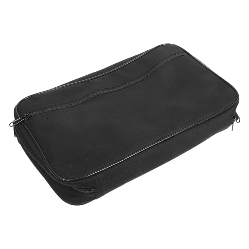 Sacoche clarinette tissu Oxford noir housse instruments de musique légère