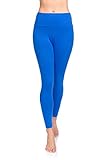 🧘‍♀️ Cintura alta con panel de control de barriga Diseño envolvente con panel de compresión suave que estiliza la figura y proporciona soporte sin apretar. Perfecto para el uso diario, en casa o para pasear.