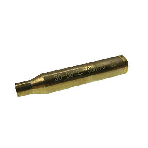 Huntiger 30-06 25-06 270 Red Laser Beam Dot Sighter BoreSight for 7.62 Caliber Rifles AR