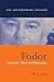Fodor: Language, Mind and Philosophy
