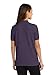 Port Authority Women's Silk Touch Polo M Eggplant