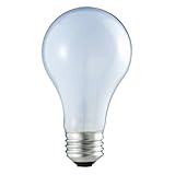 Philips 226951 43-Watt A19 EcoVantage Light Bulb, Natural Light, Dimmable, 2-Pack