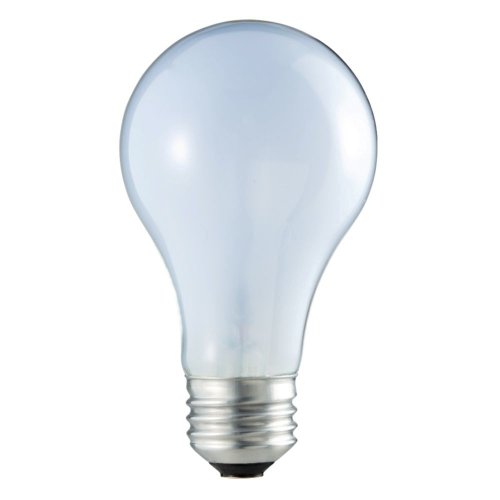 Philips 226951 EcoVantage 43-Watt, 60 Watt Equivalent, A19 Light Bulb, Natural Light, 2-Pack