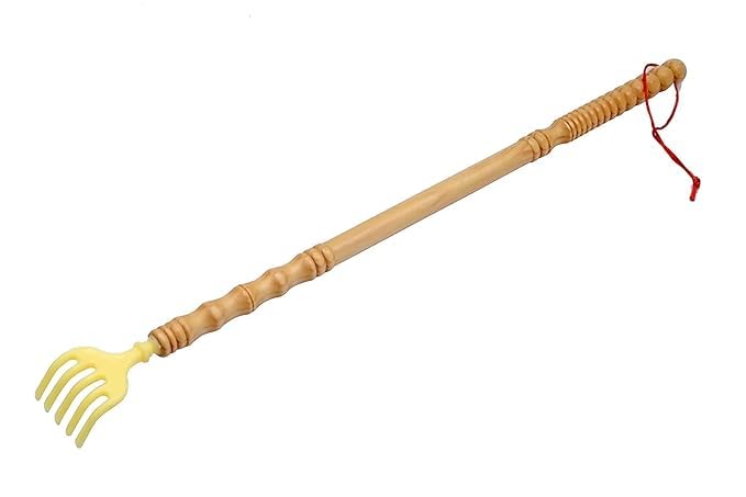 See full amazon price history chart for AM CRAFTS Wooden Back Scratcher Itching Stick For Relex The Back Scratch (Pack Of 1) AM CRAFTS Wooden Back Scratcher Itching Stick For Relex The Back Scratch (Pack Of 1) (B0CYLRGNJ1) Amazon Price History, Amazon Price Tracker
