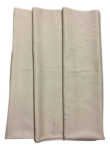 Image of BKRKJ Women's Lizibizi Cotton Unstitched Dress Material Plain Fabric by Meter Running for Sewing Suit,Salwar,Shirt,Kurta,Pyjama,Kameez,Chudidar,Patiyala,Blouse,Pathani