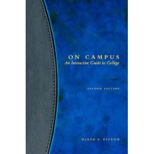 Paperback On Campus: Interactive Guide to College W/Access Code Book