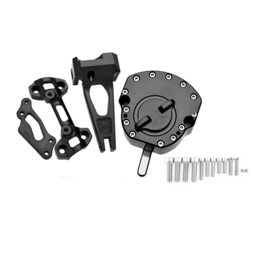Amortisseurs de direction moto pour vos road trips en MT09 et FZ09 Street Rally 2014-2020