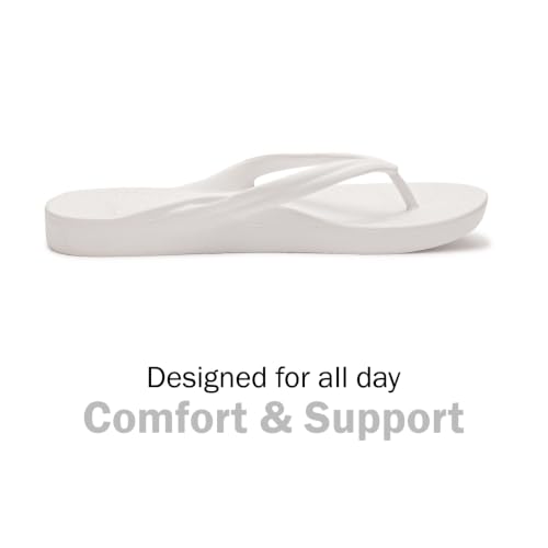 Image of Sanuk Palmer Flip Flops for Women - Arch Support Beach Sandals