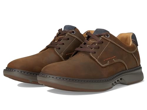 Image of Clarks Men's Un Briley Pace Oxford | Office Shoes